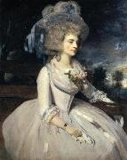 Sir Joshua Reynolds Lady Skipwith oil on canvas